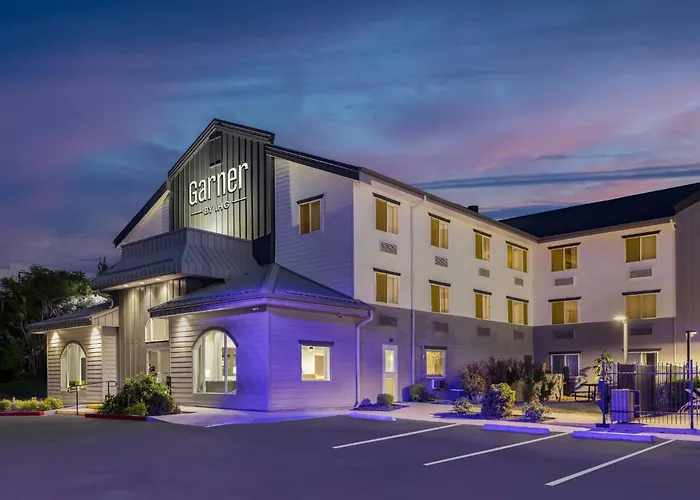 Cheap hotel: Garner Hotel Boise Airport By Ihg