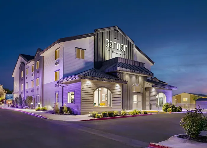 Cheap hotel: Garner Hotel Boise Airport By Ihg