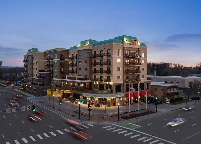 Boutique hotel only: Inn At 500 Capitol